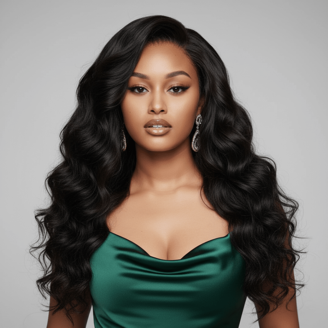 Body Wave Brazilian Hair Extensions - Zodi's Hair