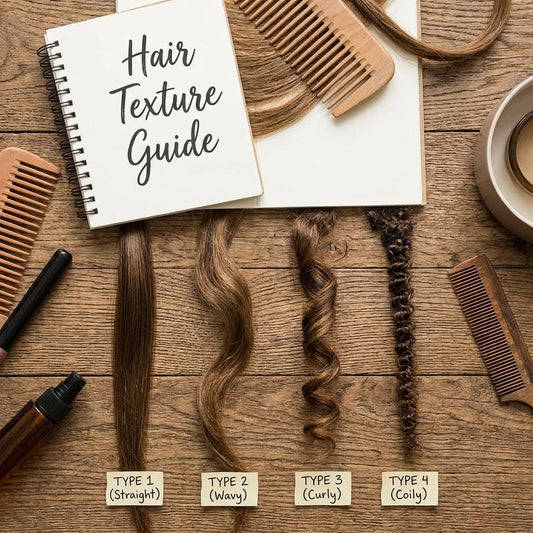 Straight, Wavy, Curly, or Kinky? Finding Your Perfect Hair Texture
