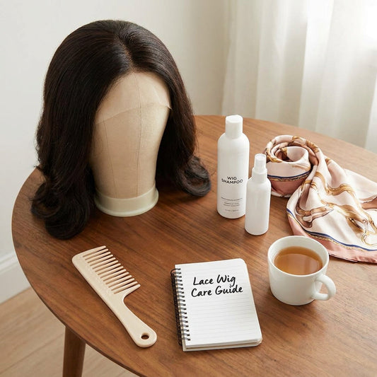 The Complete Lace Wig Care Guide - Keep Your Wig Looking Like New