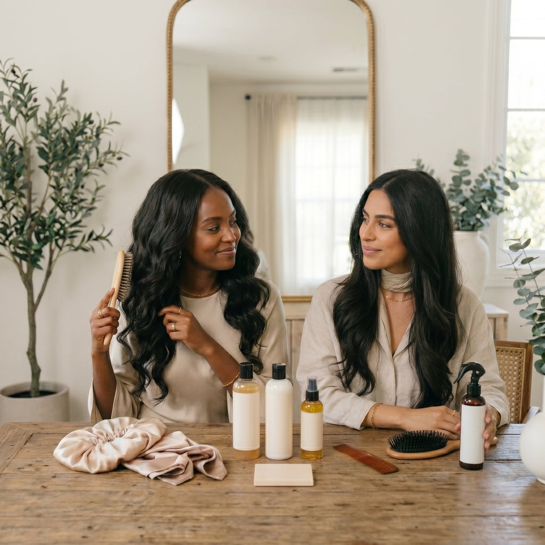 Human Hair Extensions - A Complete Guide to Care and Maintenance - Premium-hair-shop