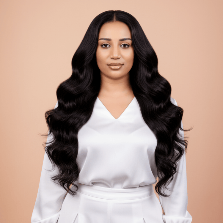 Body Wave Brazilian HD Lace Closure Wig - Zodi's Hair