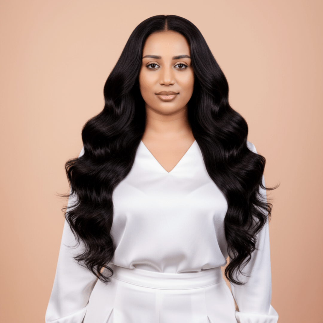 Body Wave Brazilian HD Lace Closure Wig - Zodi's Hair