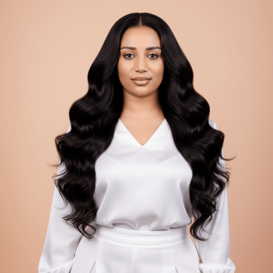Body Wave Brazilian HD Lace Closure Wig - Zodi's Hair
