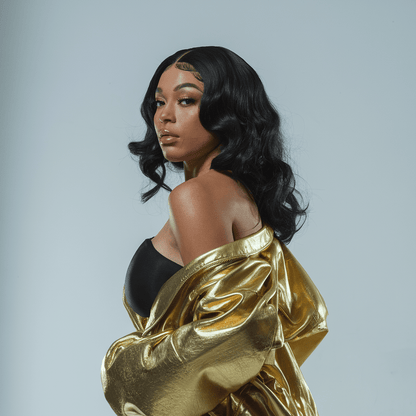 Body Wave Brazilian HD Lace Closure Wig - Zodi's Hair