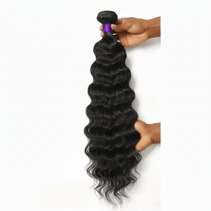 Body Wave Brazilian HD Lace Closure Wig - Zodi's Hair