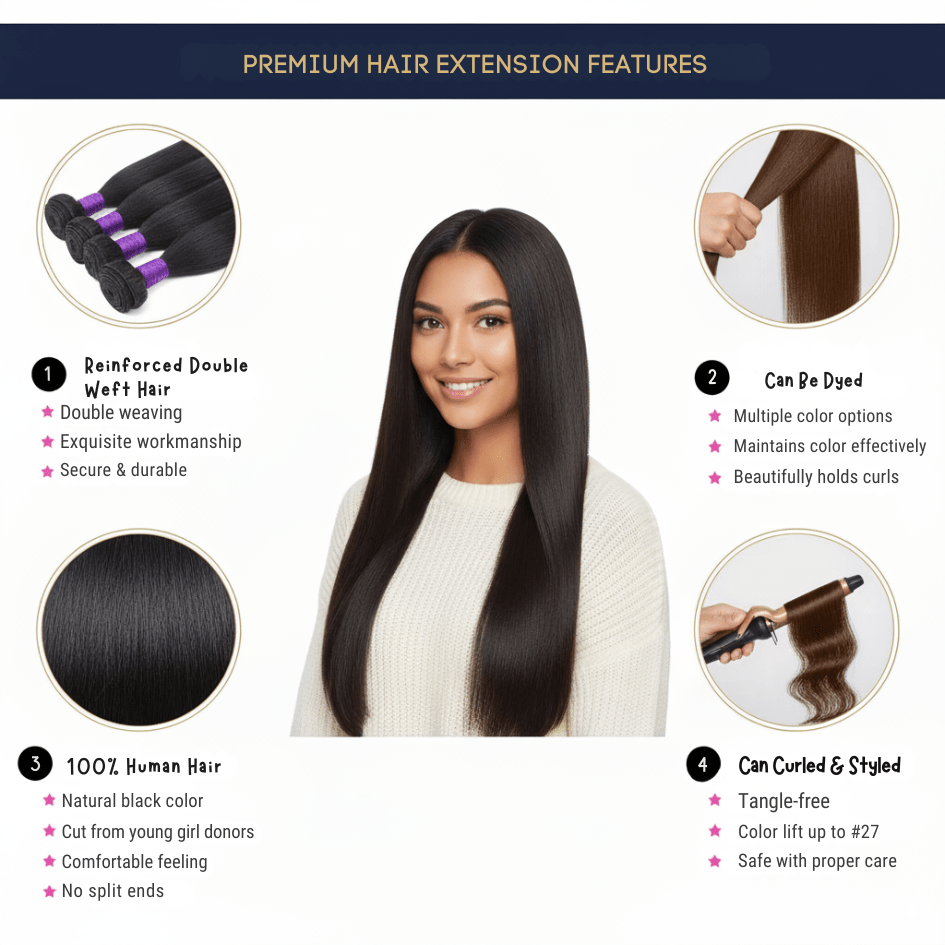 Body Wave Brazilian Transparent Lace Closure Wig - Zodi's Hair