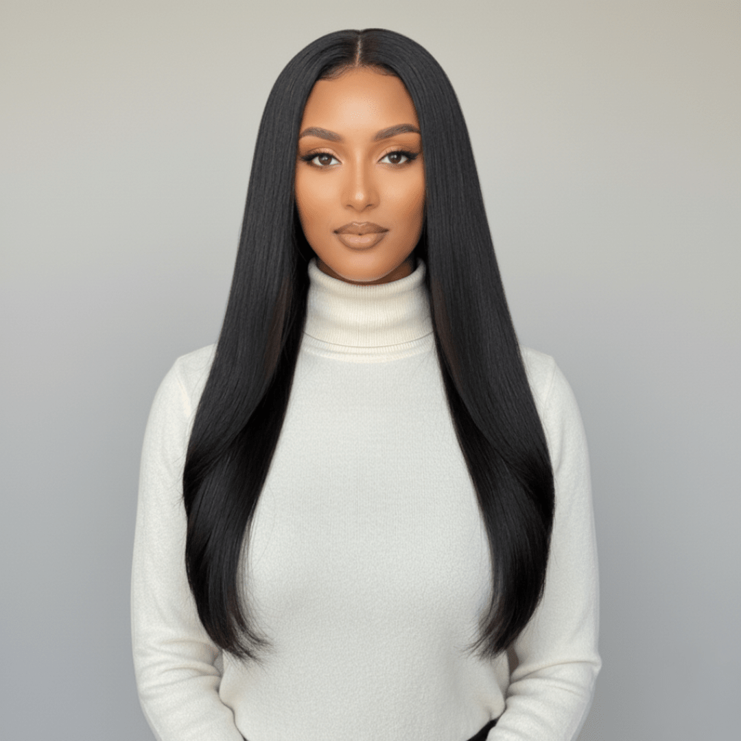 Brazilian Straight Hair Extensions - Zodi's Hair