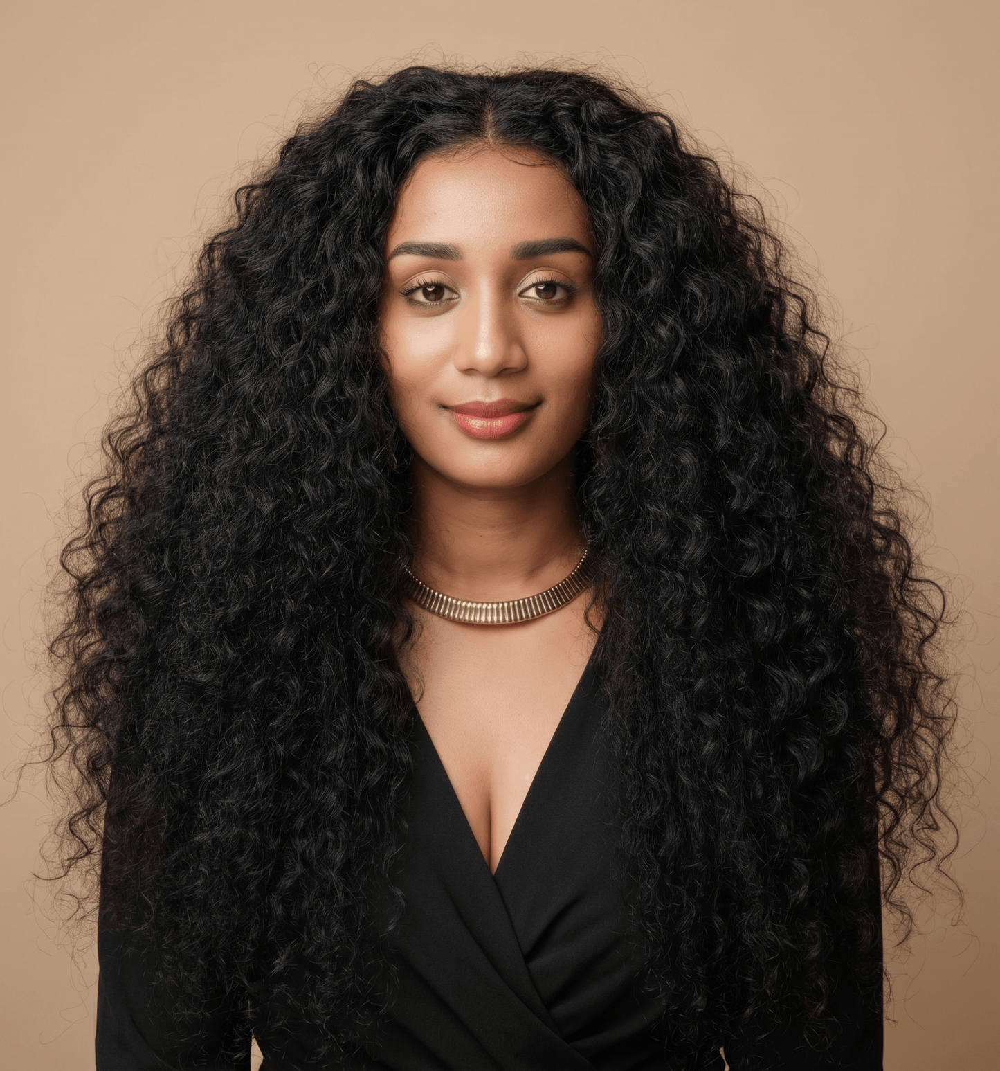 Curly Brazilian Hair Extensions - Zodi's Hair