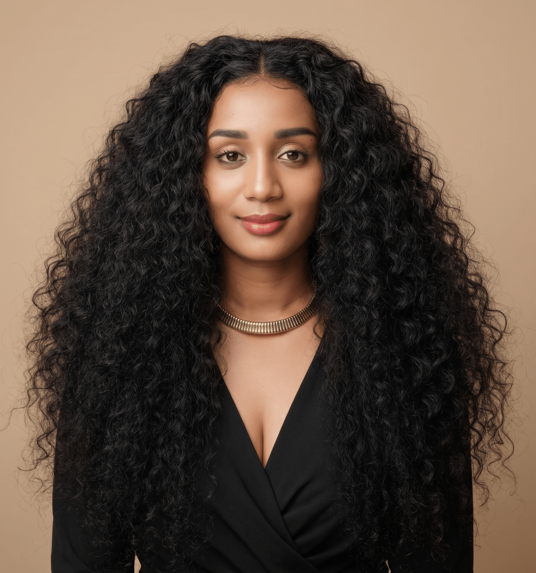Curly Brazilian Hair Extensions - Zodi's Hair