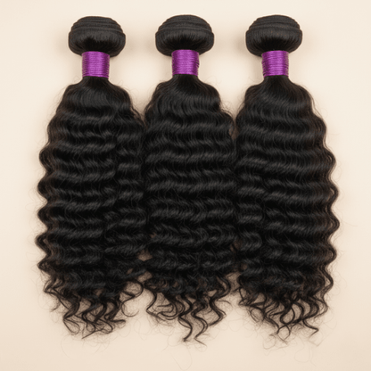 Curly Brazilian Hair Extensions - Zodi's Hair