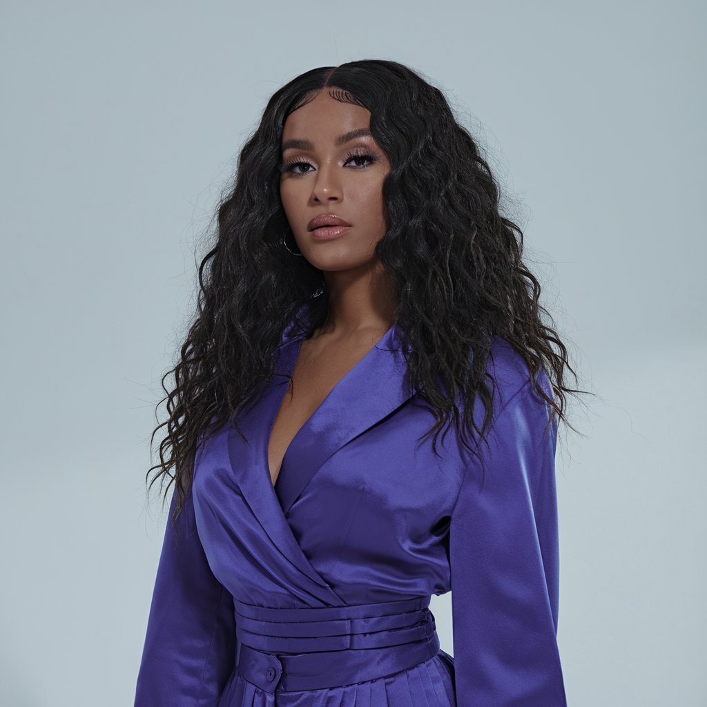 Curly Brazilian HD Lace Closure Wig - Zodi's Hair