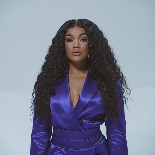 Curly Brazilian HD Lace Front Wig - Zodi's Hair