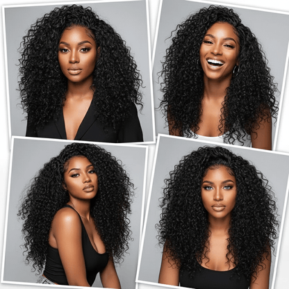Kinky Curly Hair Extensions - Zodi's Hair