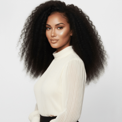 Kinky Curly Hair Extensions - Zodi's Hair
