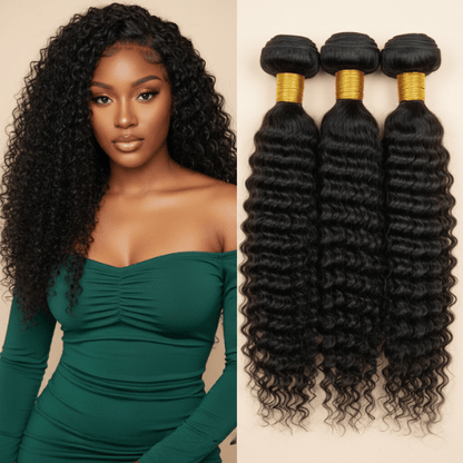 Kinky Curly Hair Extensions - Zodi's Hair