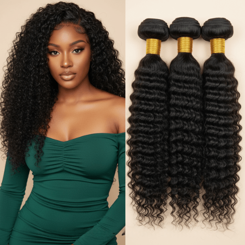 Kinky Curly Hair Extensions - Zodi's Hair