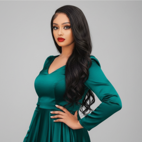 Body Wave Brazilian HD Lace Front Wig