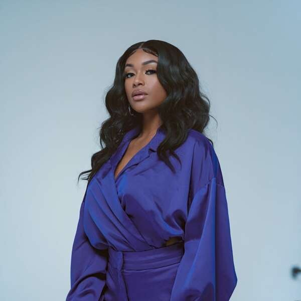 Wavy Brazilian Swiss Lace Front wig