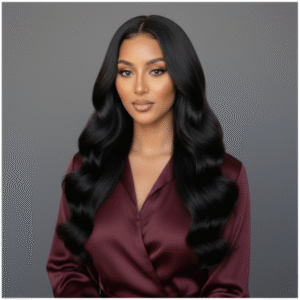 Body Wave Brazilian Hair Extensions