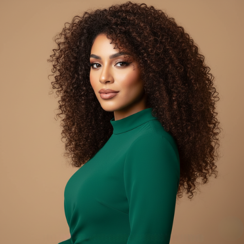 Curly Brazilian Hair Extensions - Image 4