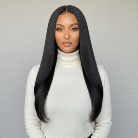 Brazilian Straight Hair Extensions